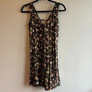 Buffalo David Bitton | Mini Floral Dress